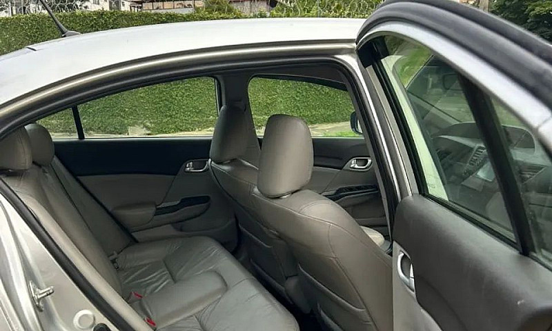 Honda Civic Sed. Lxl...