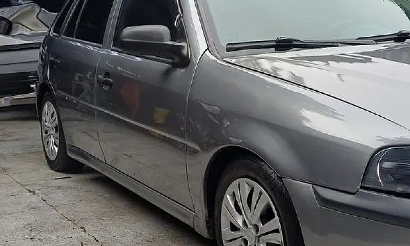 Volkswagen Gol Geraç...