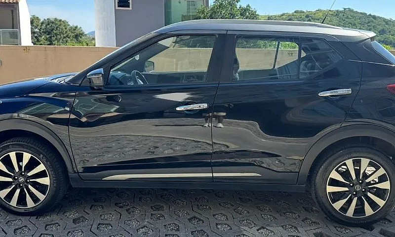 Nissan Kicks Sl 1.6 ...