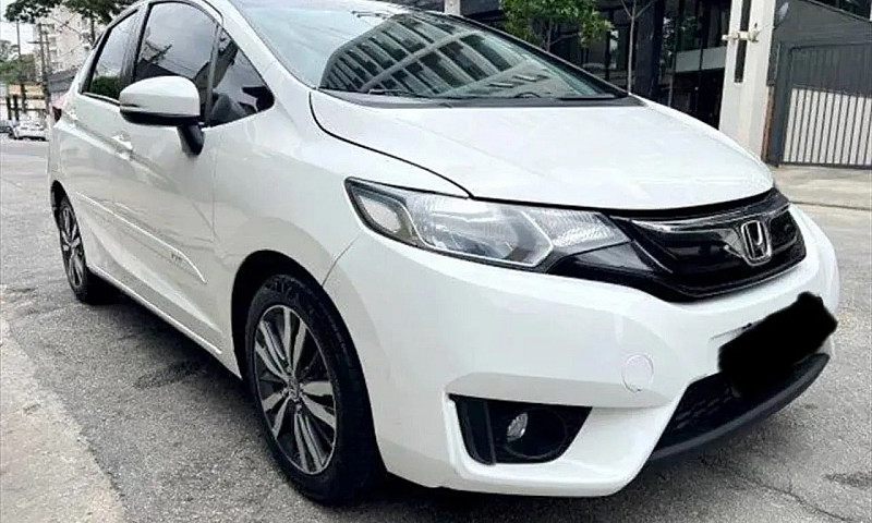 Honda Fit Exl 1.5 Fl...