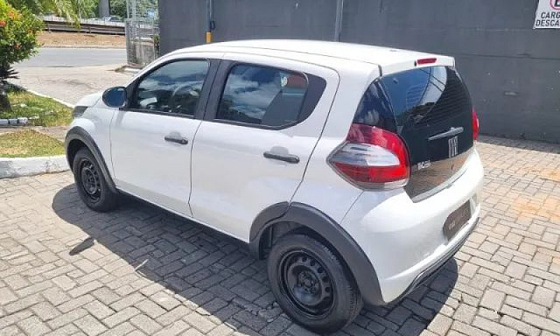 Fiat Mobi Like 1.0 F...