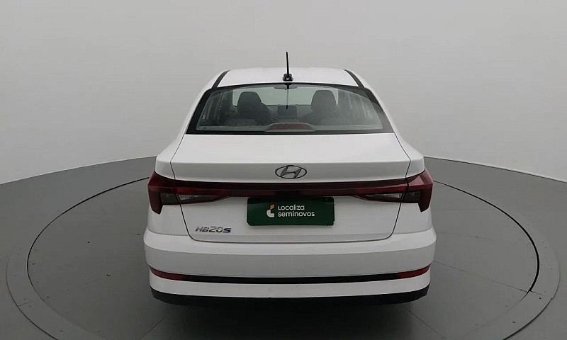 Hyundai Hb20S Comfor...