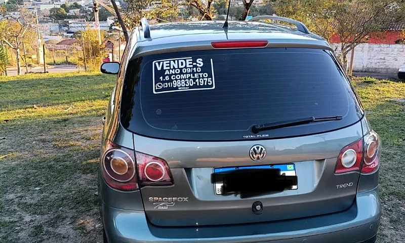 Volkswagen Spacefox ...