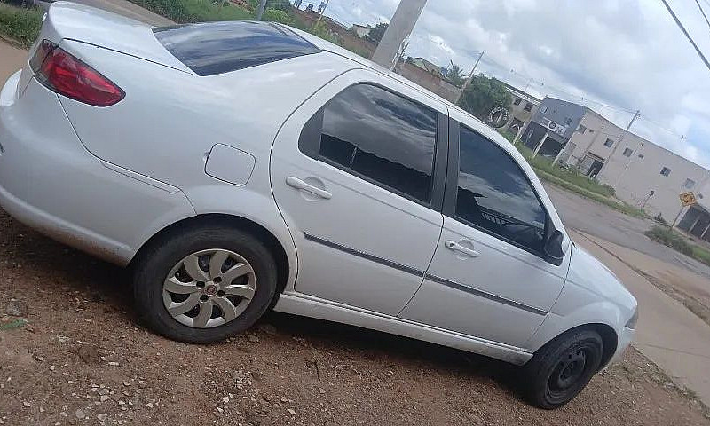 Fiat Siena El 1.0 Mp...