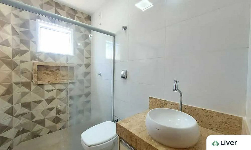 Casa De 03 Quartos P...