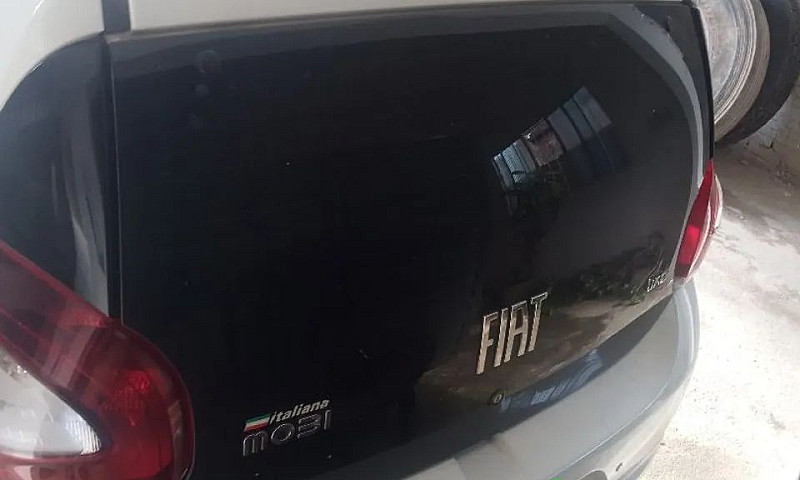 Fiat Mobi Like 1.0 F...