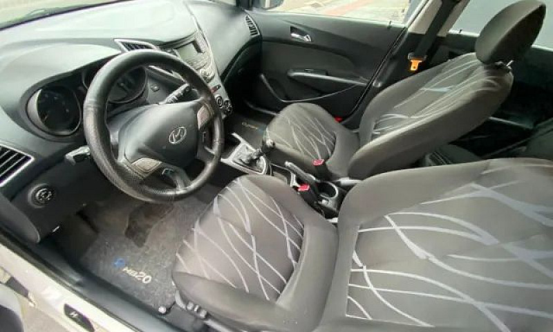 Hyundai Hb20 Comf./C...
