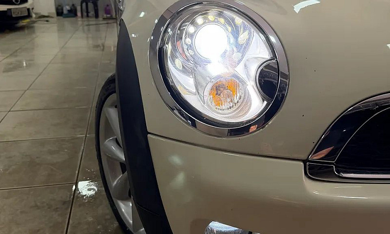 Mini Cooper S Bayswa...
