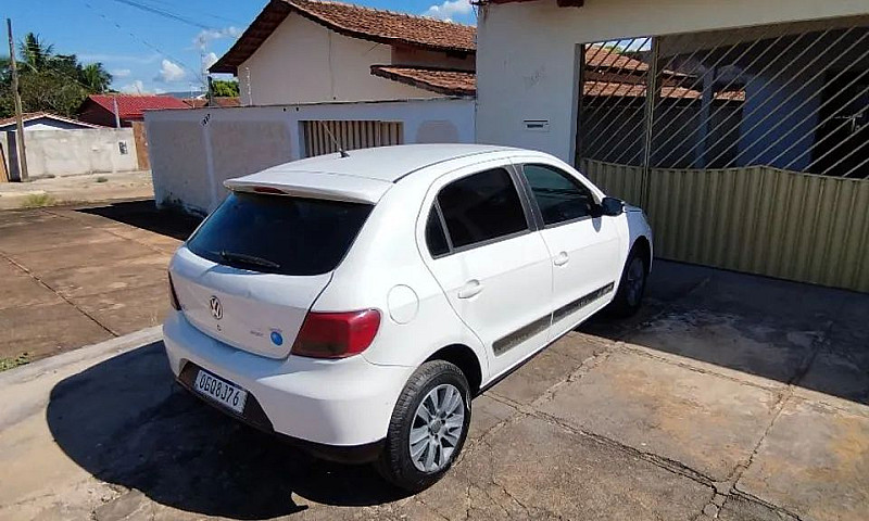 Volkswagen Gol Geraç...