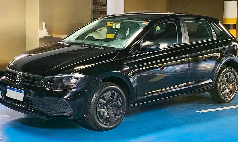Volkswagen Polo Trac...