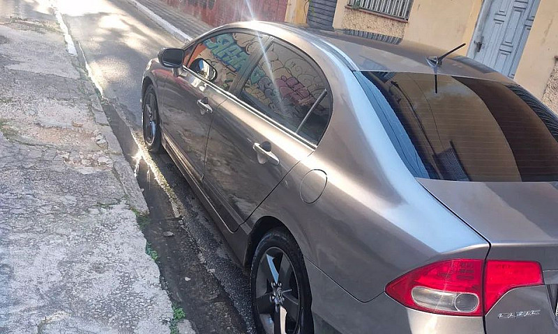 Honda Civic Sedan Lx...