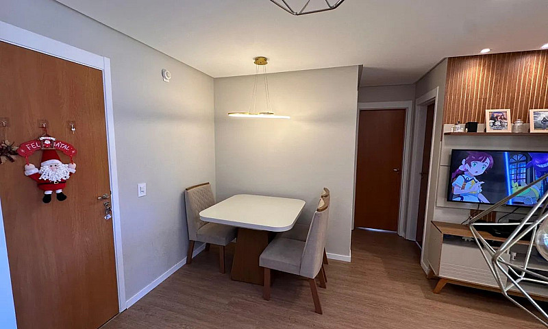 Apartamento 2 Quarto...