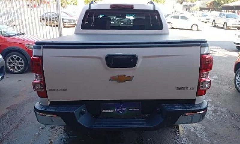 Chevrolet S10 Pick-U...