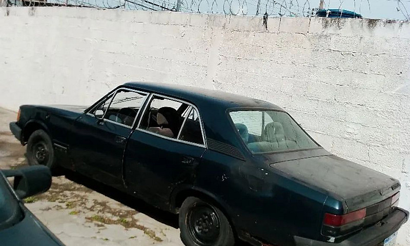 Chevrolet Opala Como...