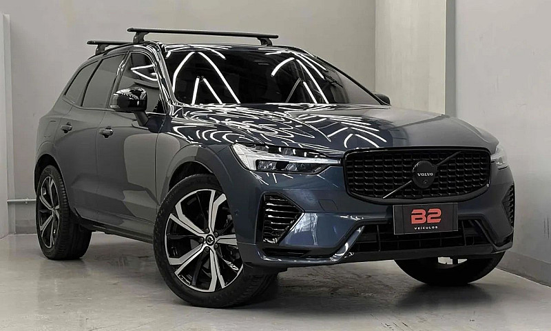 Volvo Xc-60 T-8 Ulti...