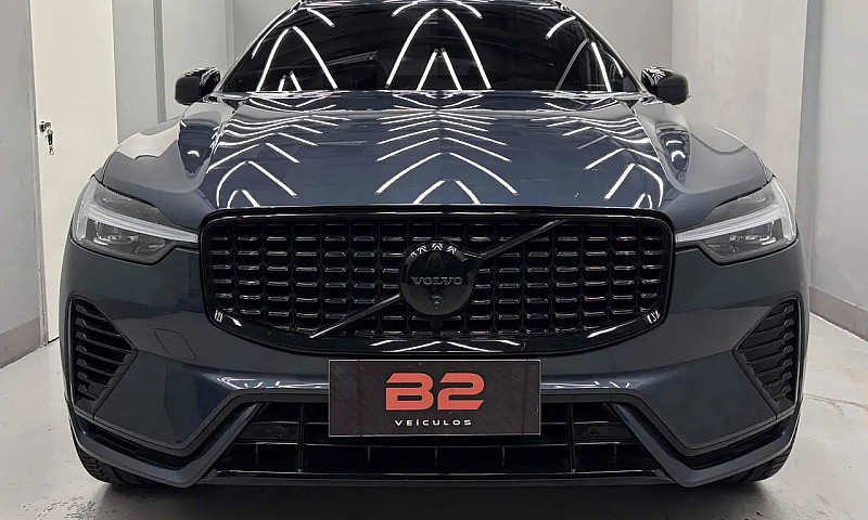 Volvo Xc-60 T-8 Ulti...