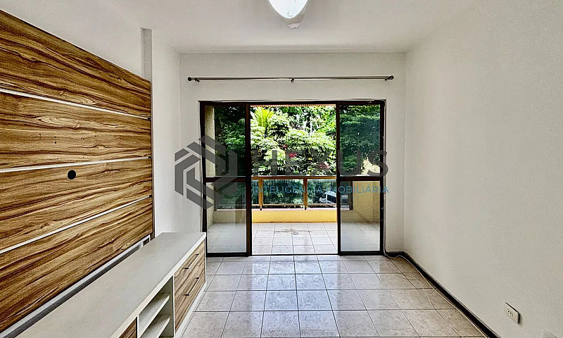 Apartamento Com Vara...