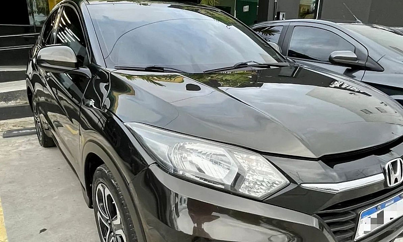 Honda Hr-V Lx 1.8 Fl...