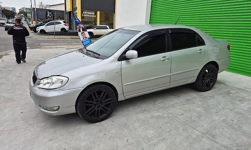 Toyota Corolla Se-G ...