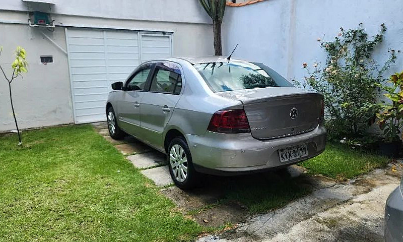 Volkswagen Voyage Co...