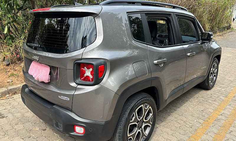 Jeep Renegade Longit...