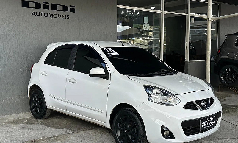 Nissan March Sv 1.6 ...