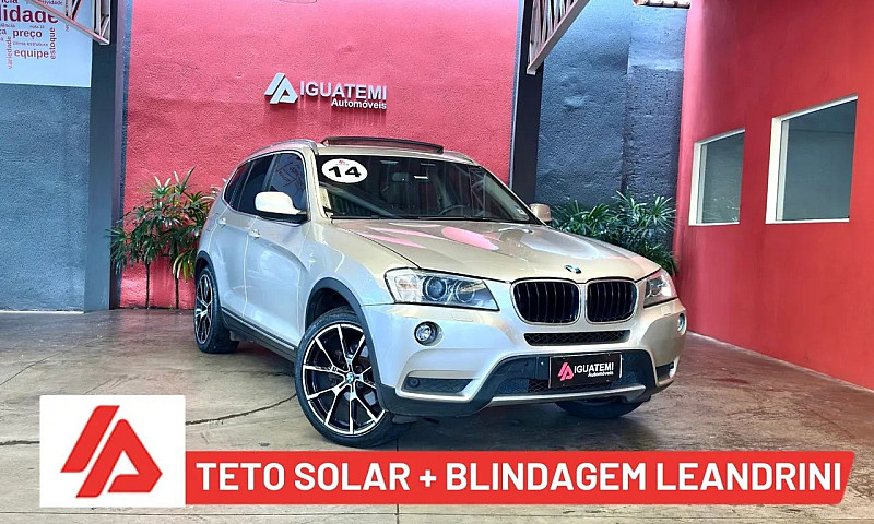 Bmw X3 Xdrive 20I 2....