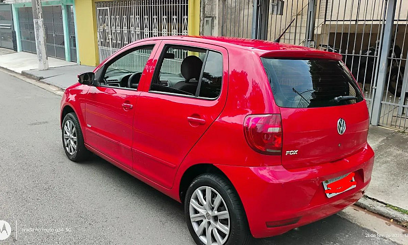 Volkswagen Fox 1.0 M...