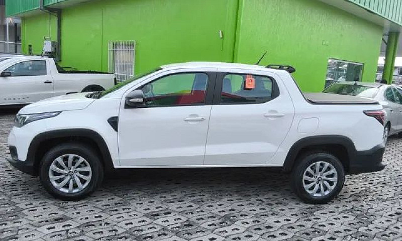 Fiat Strada Freedom ...