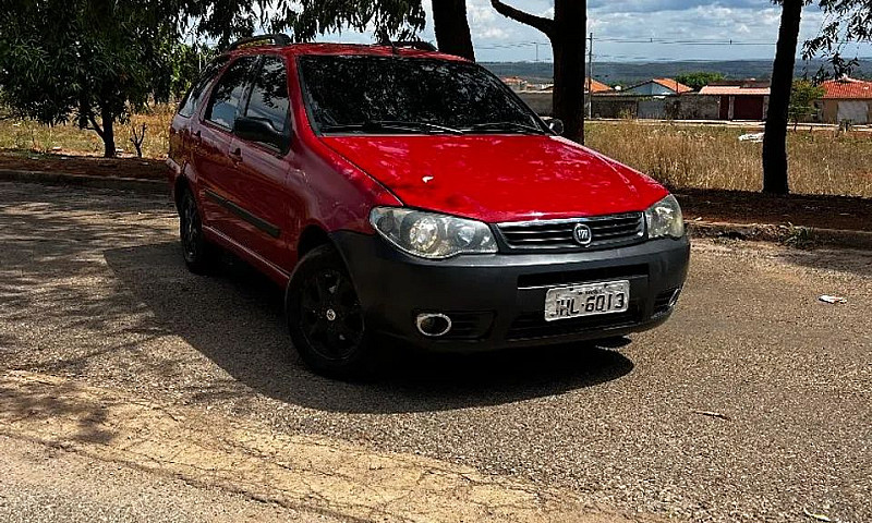 Fiat Palio Weekend E...