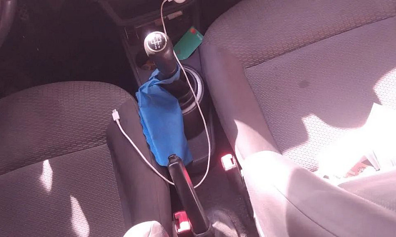 Volkswagen Gol Geraç...