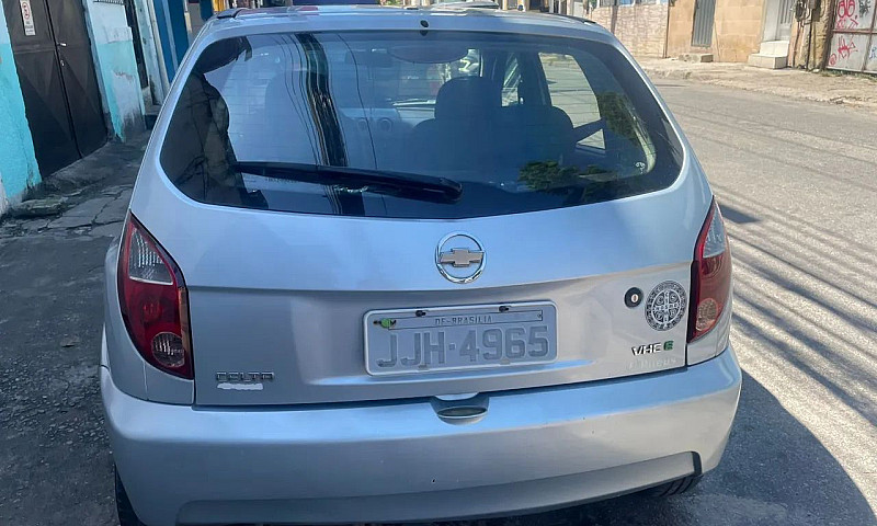 Chevrolet Celta Spir...