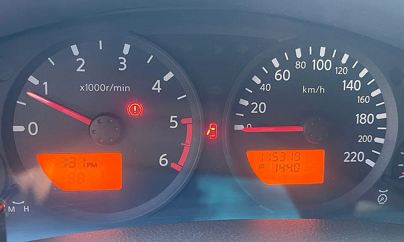 Nissan Frontier Se/S...