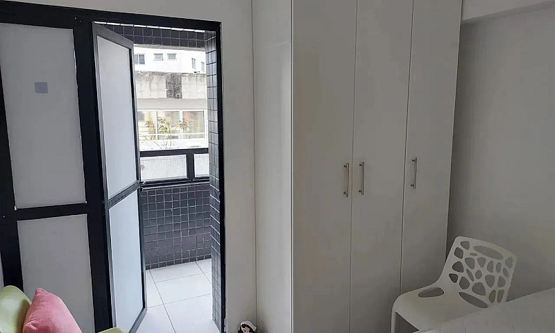 Apartamento Para Alu...