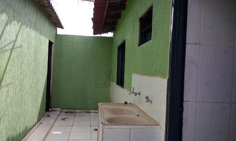 Casa No Recanto Das ...