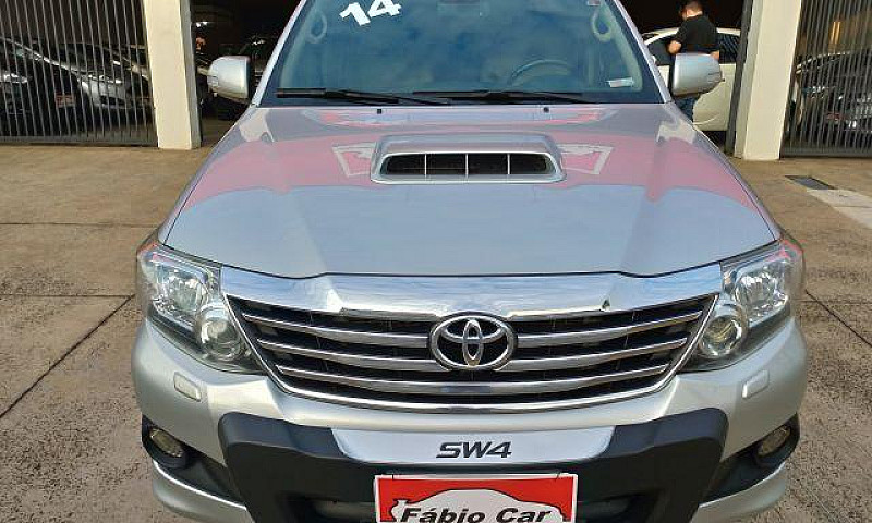 Toyota Hilux Sw4 3.0...