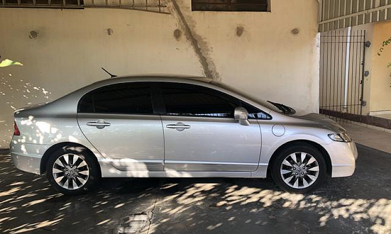 Honda Civic Lxl 2011...