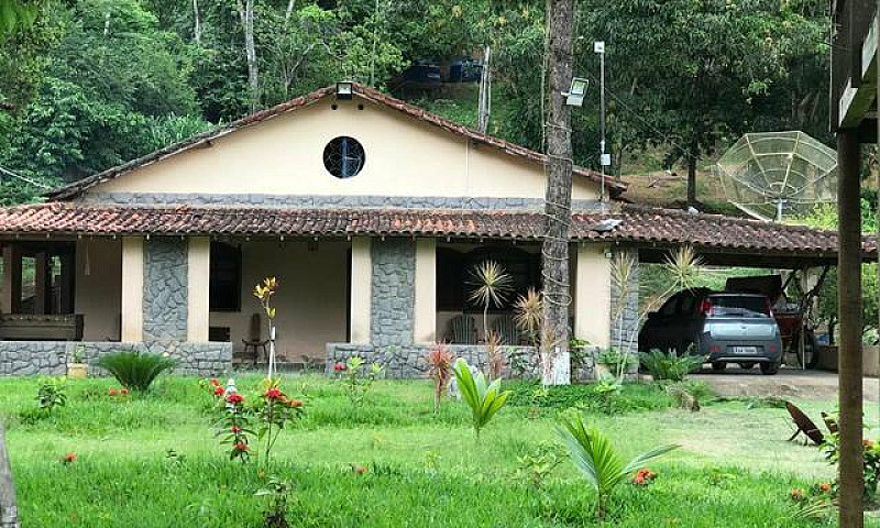 Lindo Sítio Em Papuc...