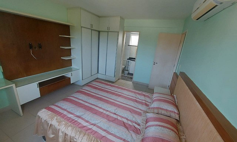 Apartamento De 03 Qu...