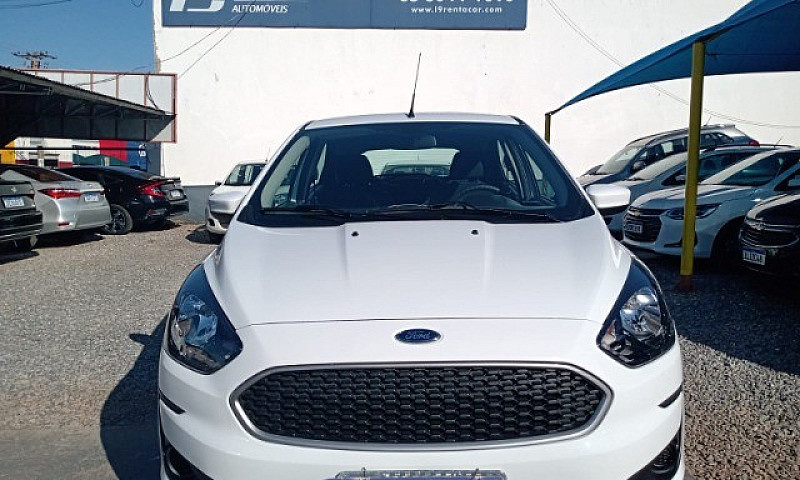 Ford Ka Hatch  1.0 2...