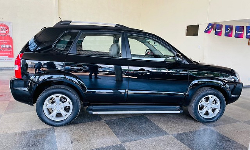 Hyundai - Tucson Gls...