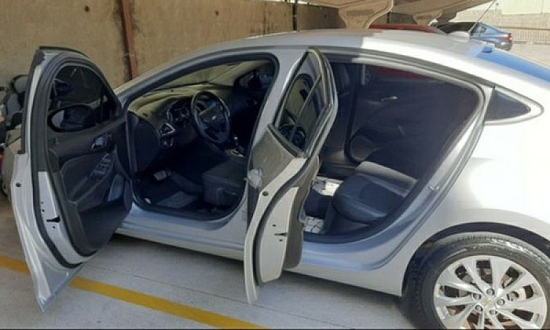 Crevrolet Cruze Lt  ...