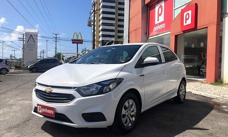 Chevrolet Onix 1.0 M...