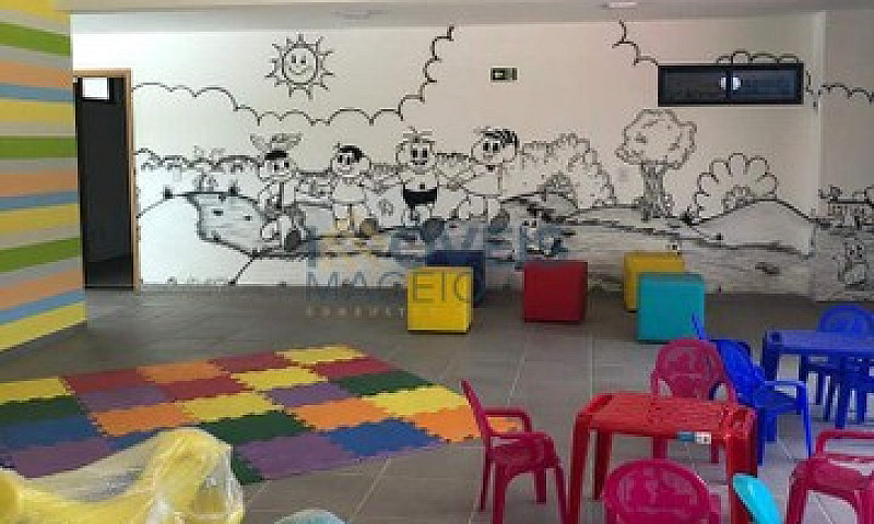 Apartamento Com 03 Q...