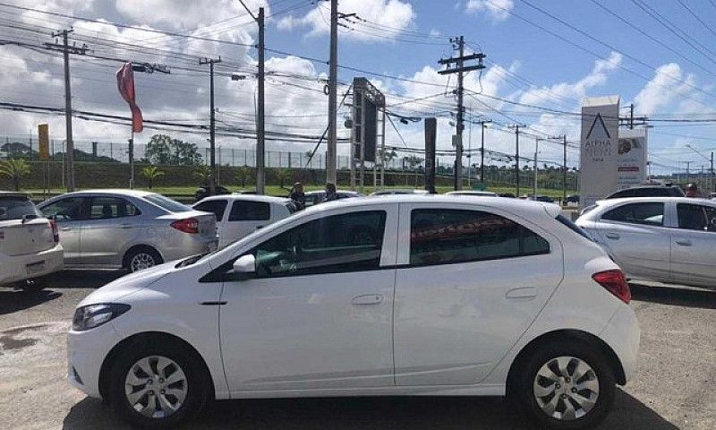 Chevrolet Onix 1.0 M...