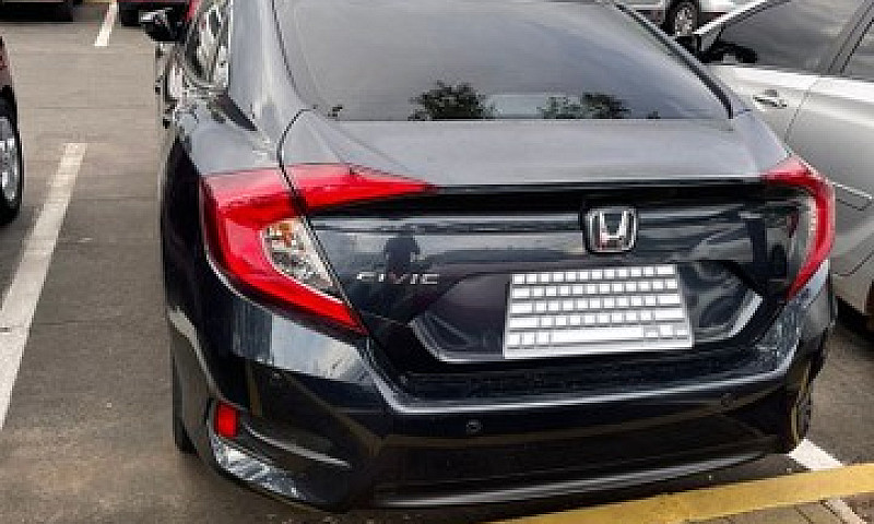 Honda Civic...