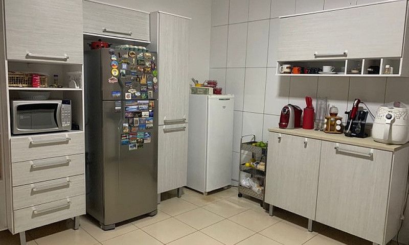 Casa Na Qd. 1 Do Con...