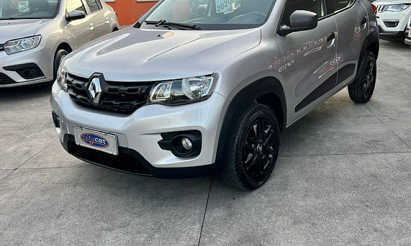 Kwid Zen 1.0 Flex Ma...