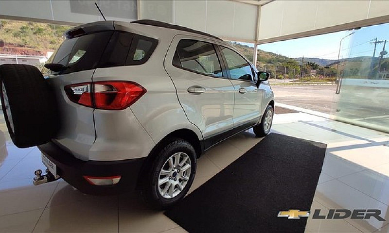 Ford Ecosport 1.5 Ti...