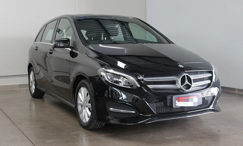 Mercedes B200 7G Tro...